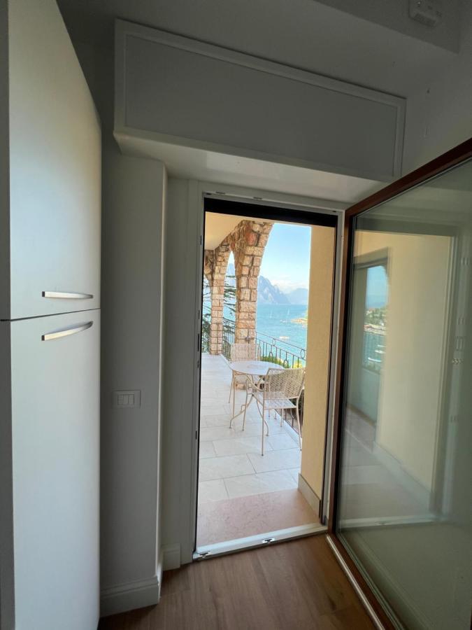 Apartamento Amazing View Malcesine Exterior foto