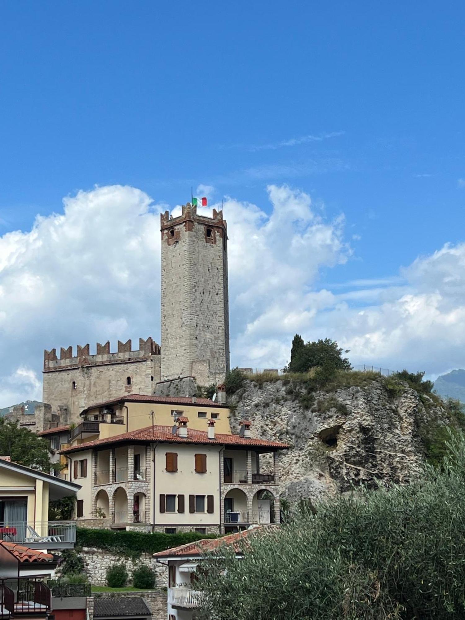 Apartamento Amazing View Malcesine Exterior foto